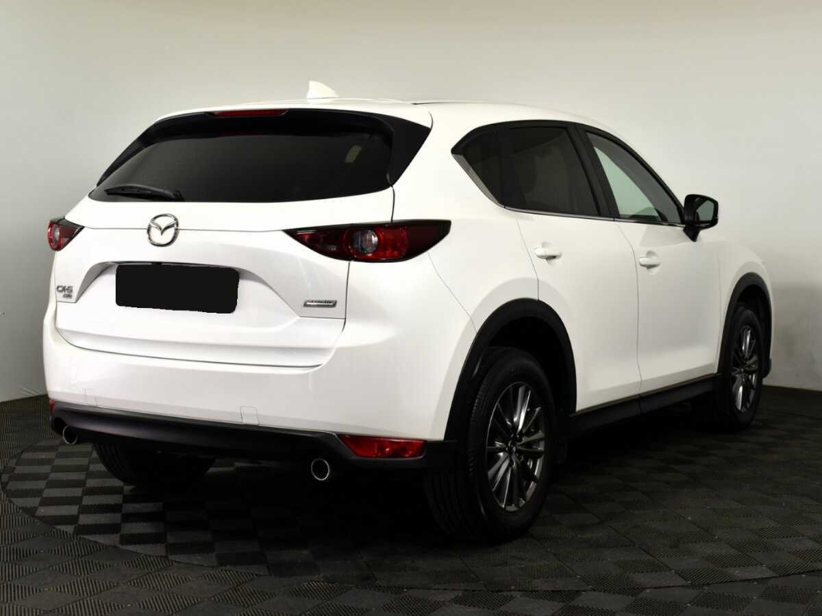 Купить Mazda CX-5, 2018, 60 001 км, фото №4