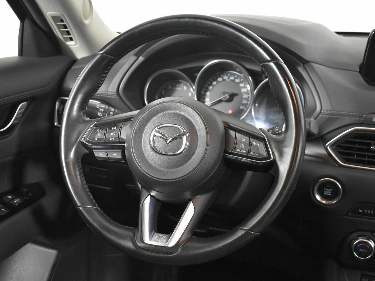 Купить Mazda CX-5, 2018, 60 001 км, фото №11