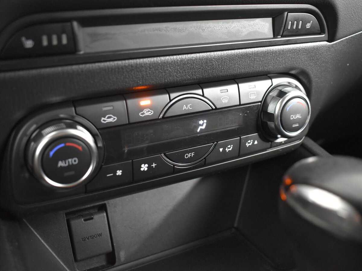 Купить Mazda CX-5, 2018, 60 001 км, фото №17