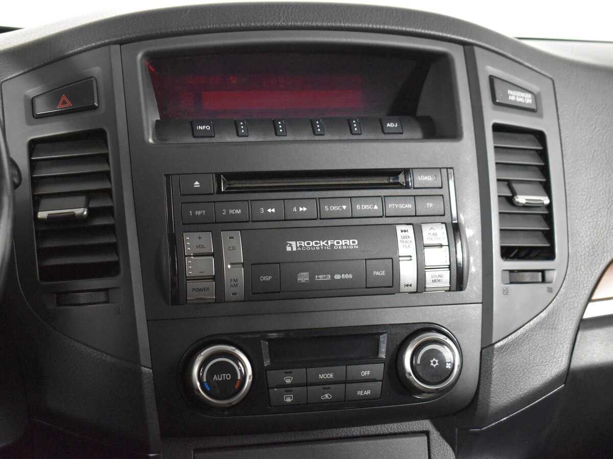 Купить Mitsubishi Pajero, 2007, 282 400 км, фото №14