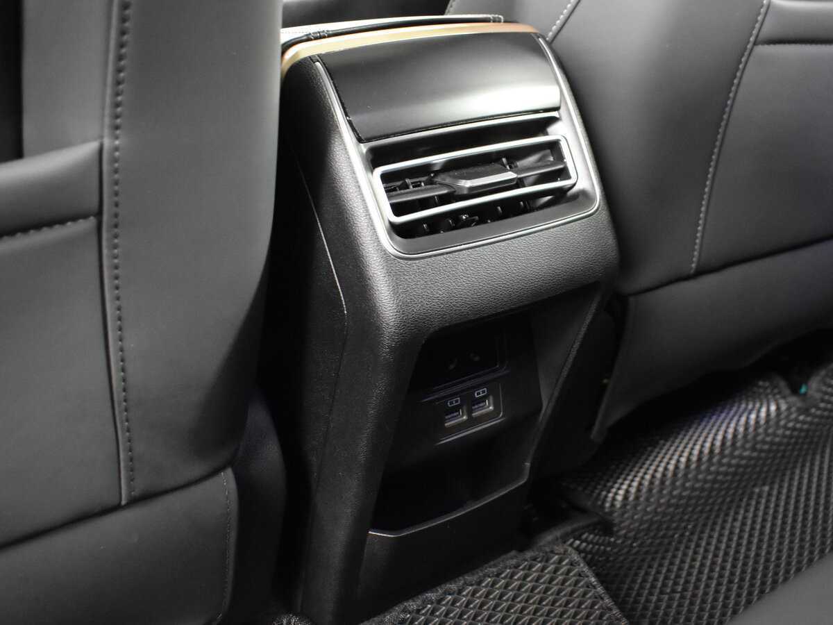 Купить EXEED LX, 2022, 32 000 км, фото №23