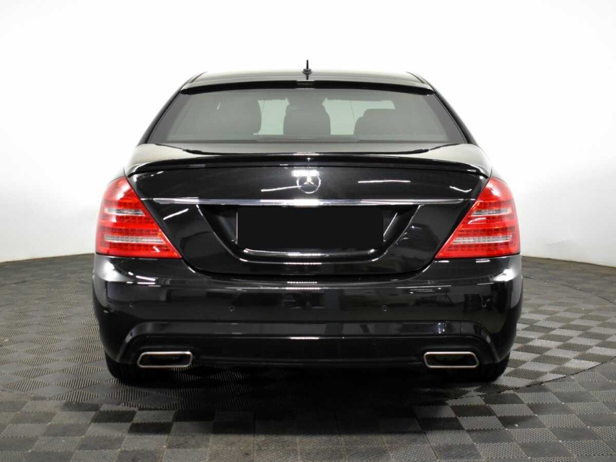 Купить Mercedes-Benz S-Класс 350, 2011, 191 000 км, фото №5