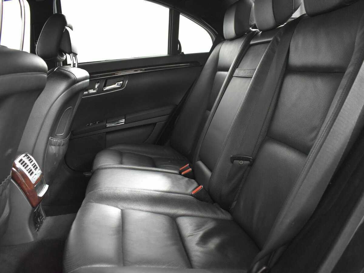 Купить Mercedes-Benz S-Класс 350, 2011, 191 000 км, фото №10