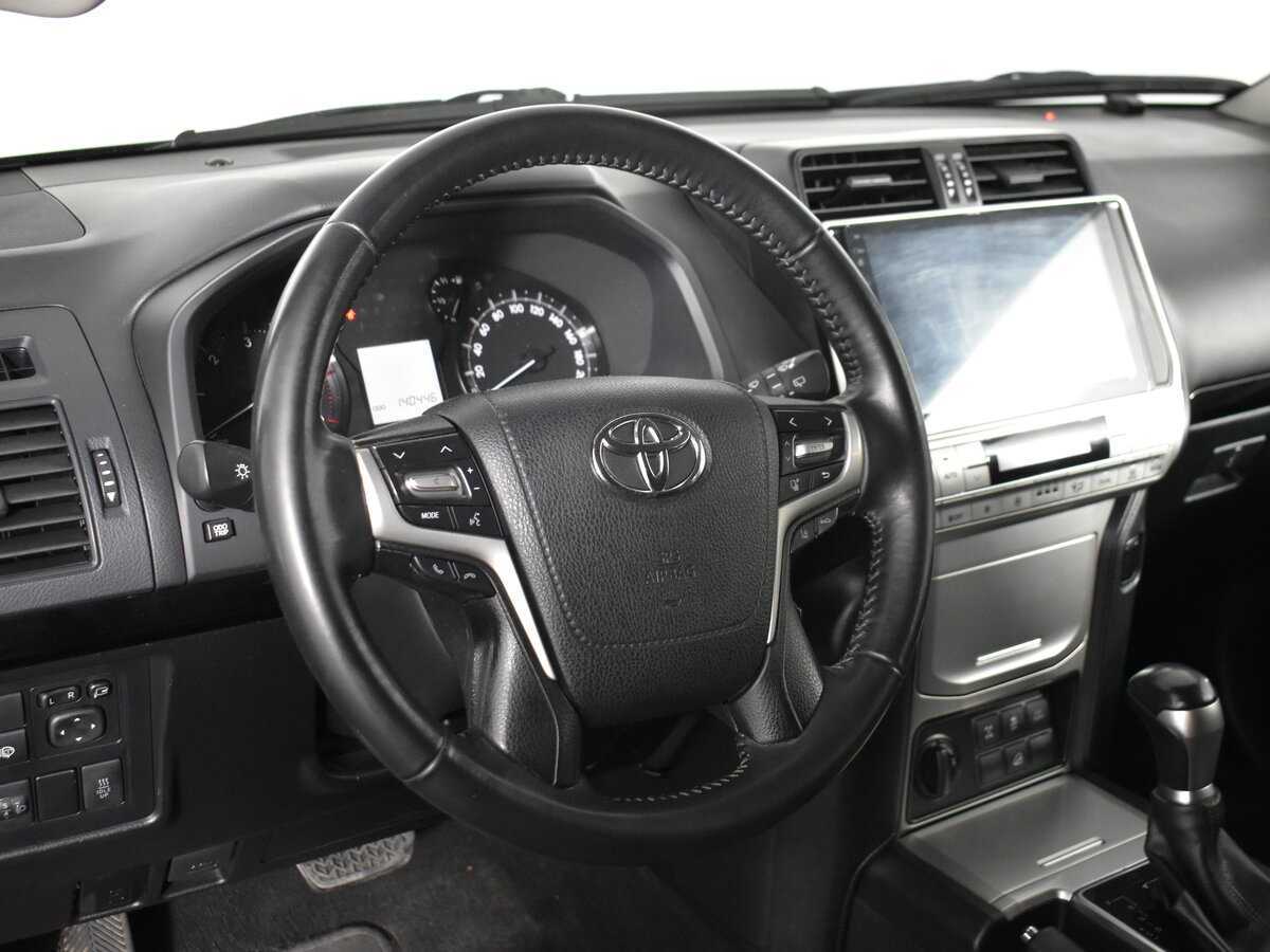 Купить Toyota Land Cruiser Prado, 2018, 140 500 км, фото №11