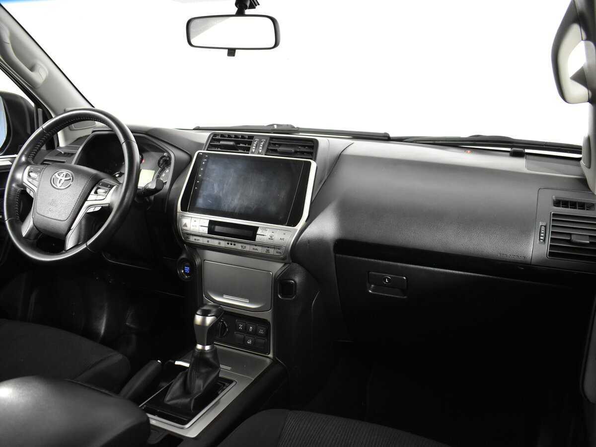 Купить Toyota Land Cruiser Prado, 2018, 140 500 км, фото №12