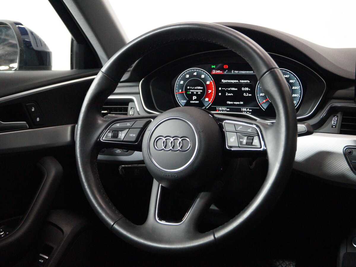 Купить Audi A4 40 TFSI, 2020, 119 700 км, фото №9