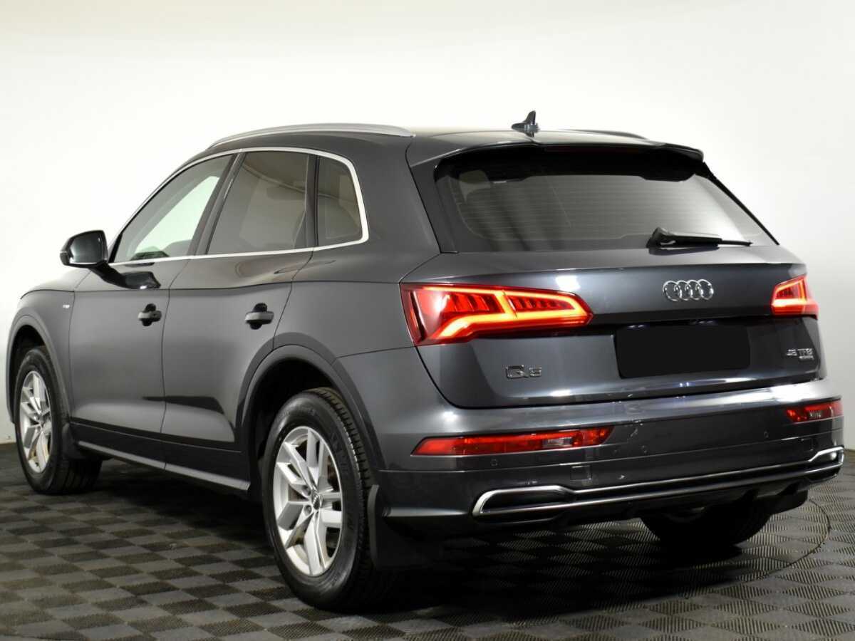 Купить Audi Q5, 2019, 73 904 км, фото №6