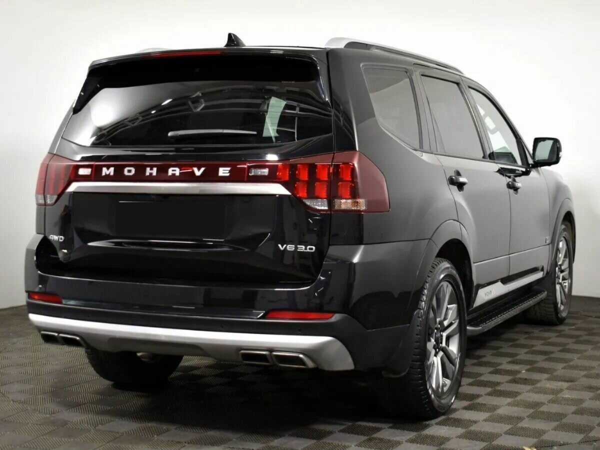 Купить Kia Mohave, 2019, 80 000 км, фото №4