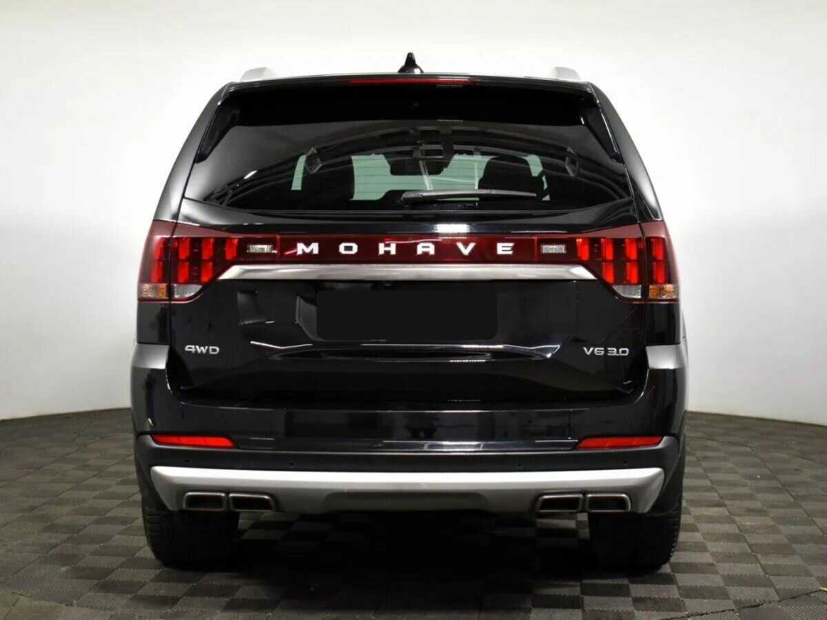 Купить Kia Mohave, 2019, 80 000 км, фото №5