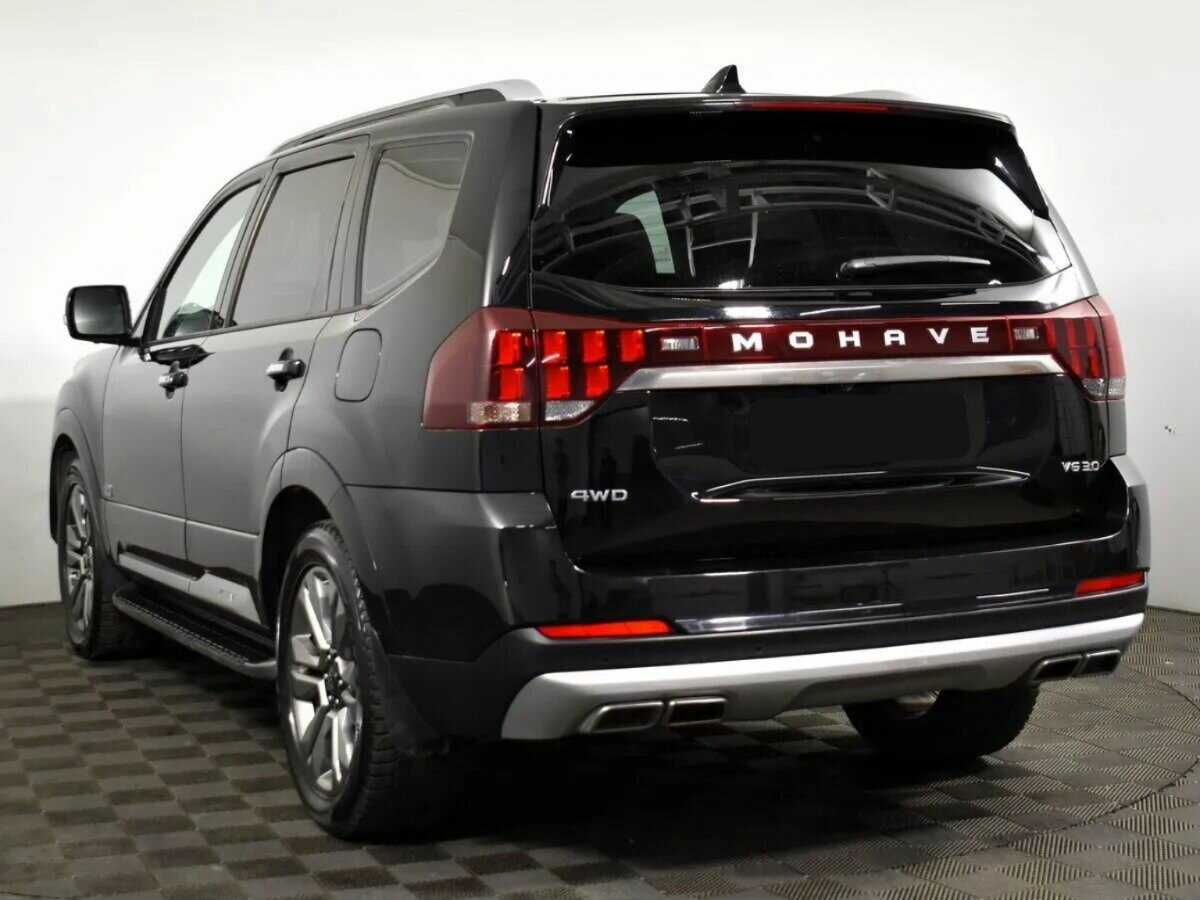 Купить Kia Mohave, 2019, 80 000 км, фото №6