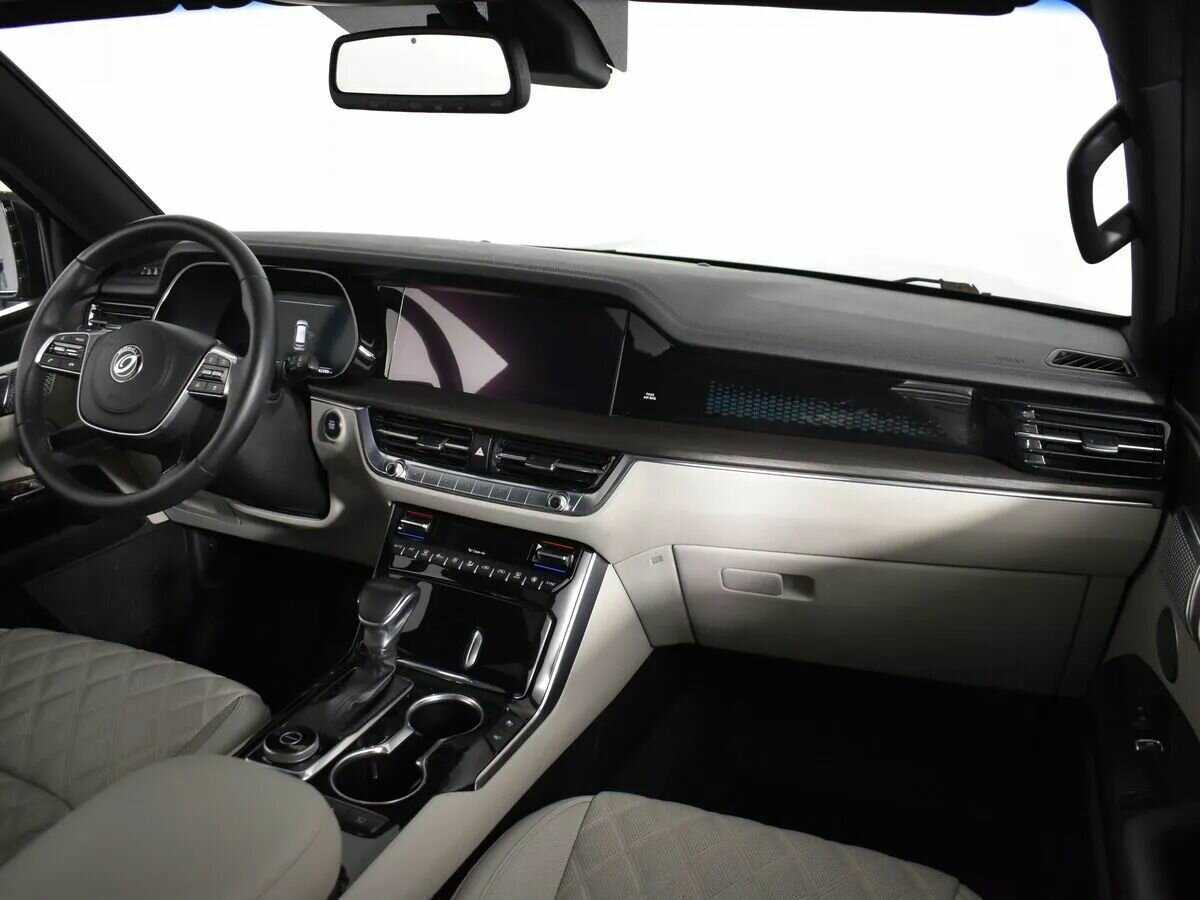 Купить Kia Mohave, 2019, 80 000 км, фото №15