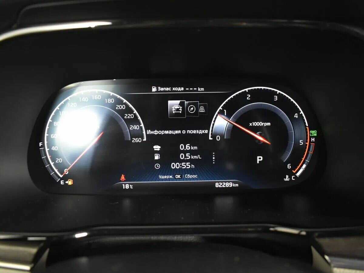 Купить Kia Mohave, 2019, 80 000 км, фото №17