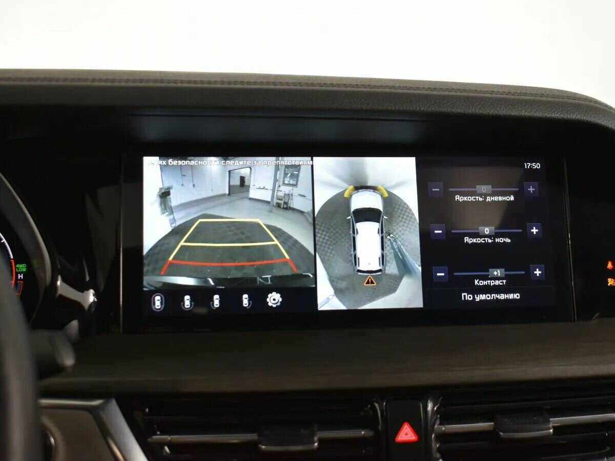 Купить Kia Mohave, 2019, 80 000 км, фото №23