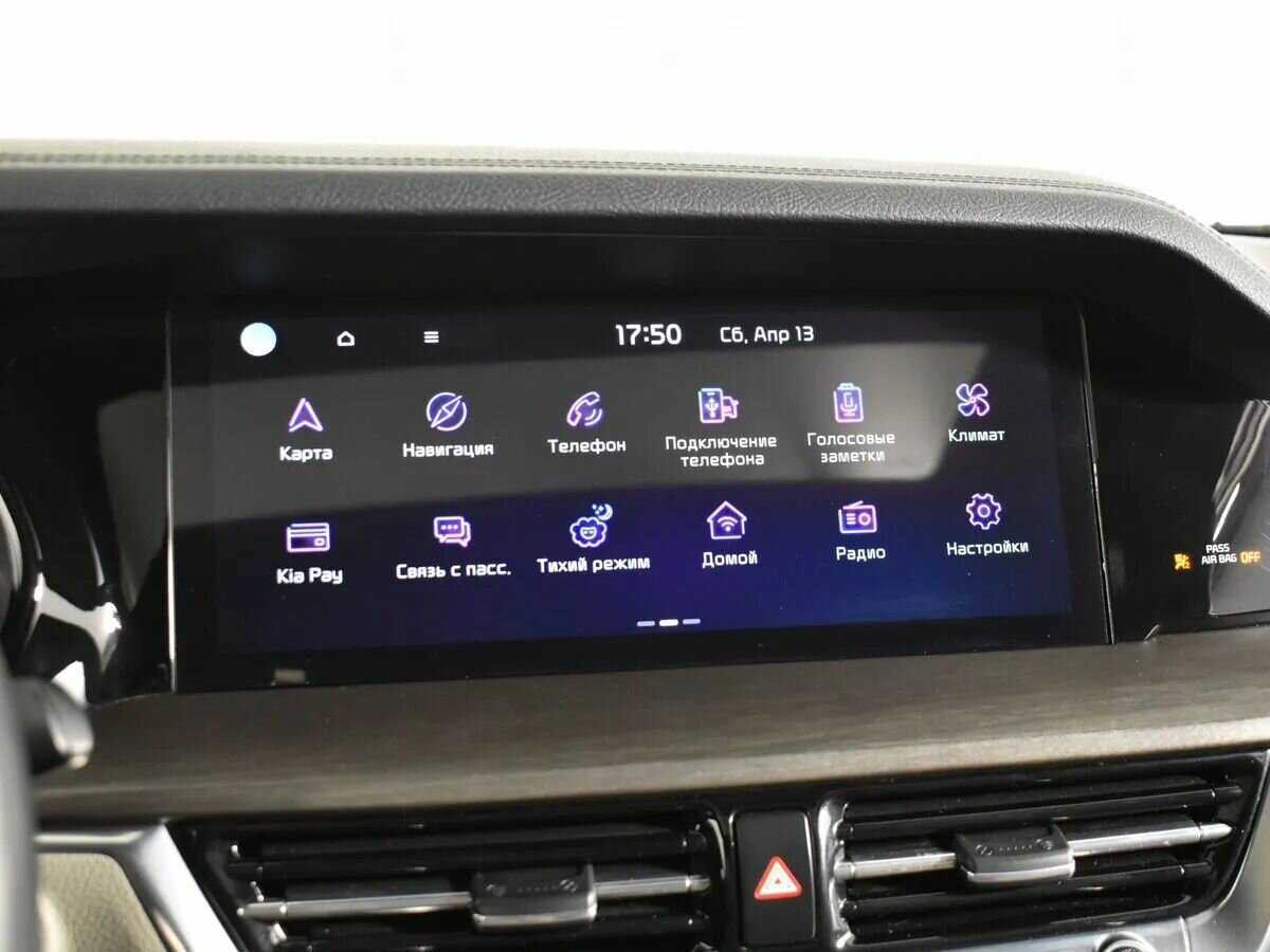 Купить Kia Mohave, 2019, 80 000 км, фото №24