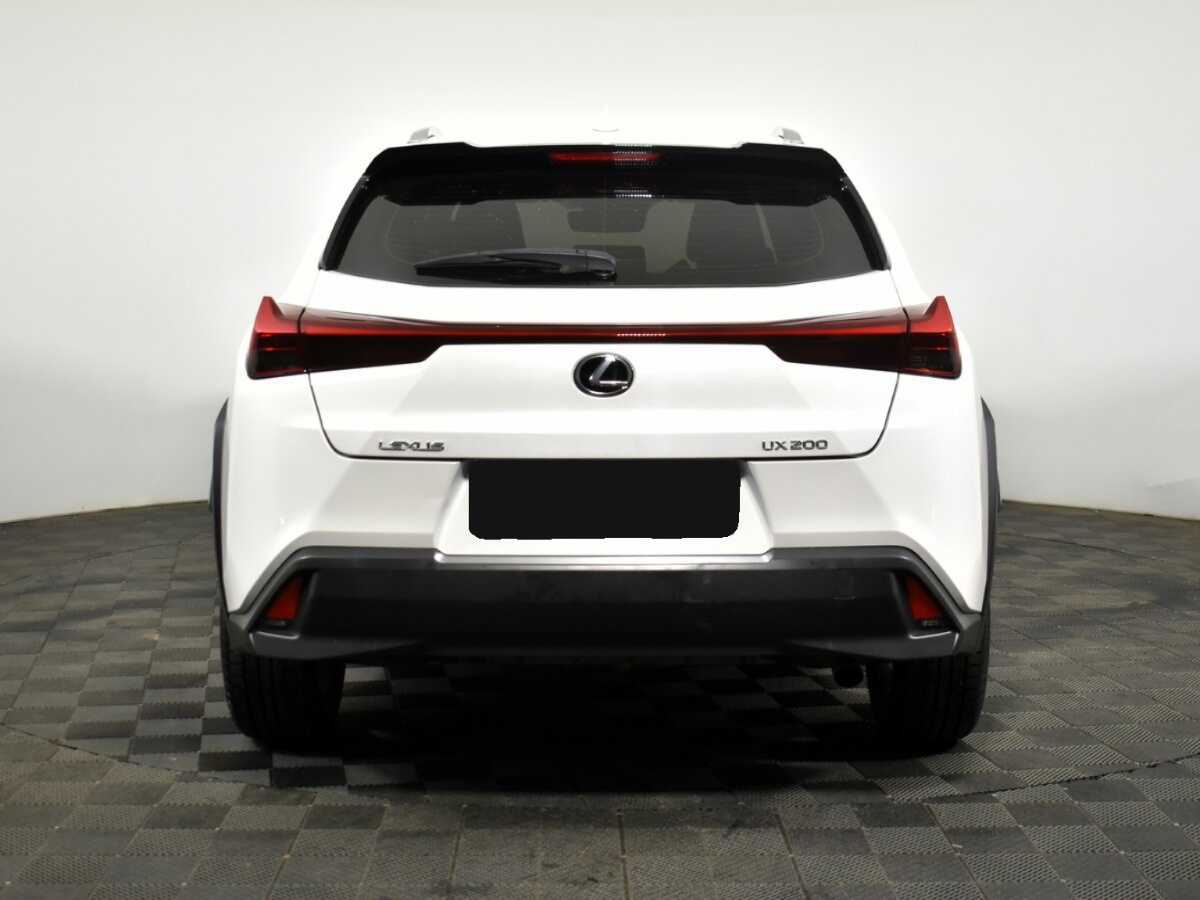 Купить Lexus UX 200, 2019, 54 050 км, фото №5