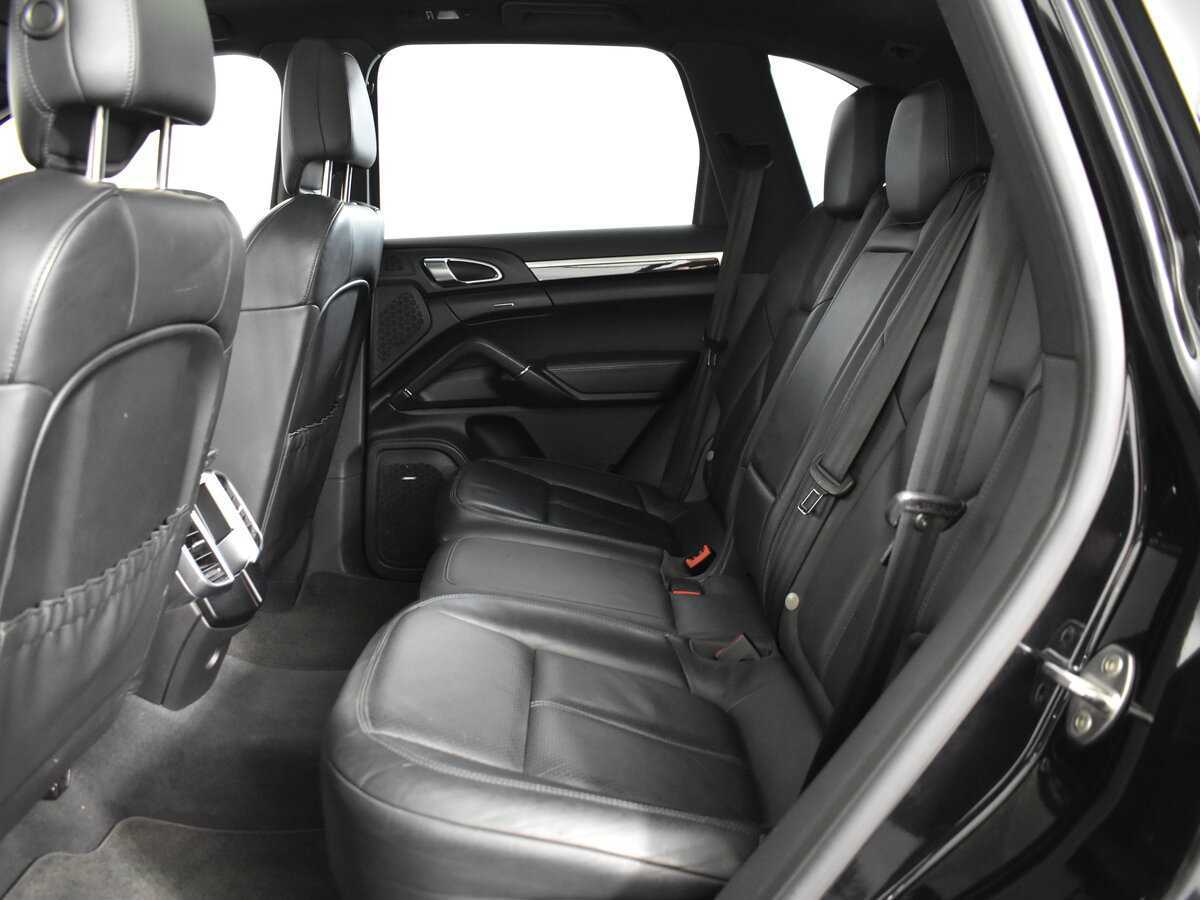 Купить Porsche Cayenne Diesel, 2013, 201 000 км, фото №7