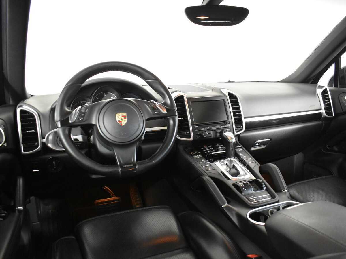 Купить Porsche Cayenne Diesel, 2013, 201 000 км, фото №14