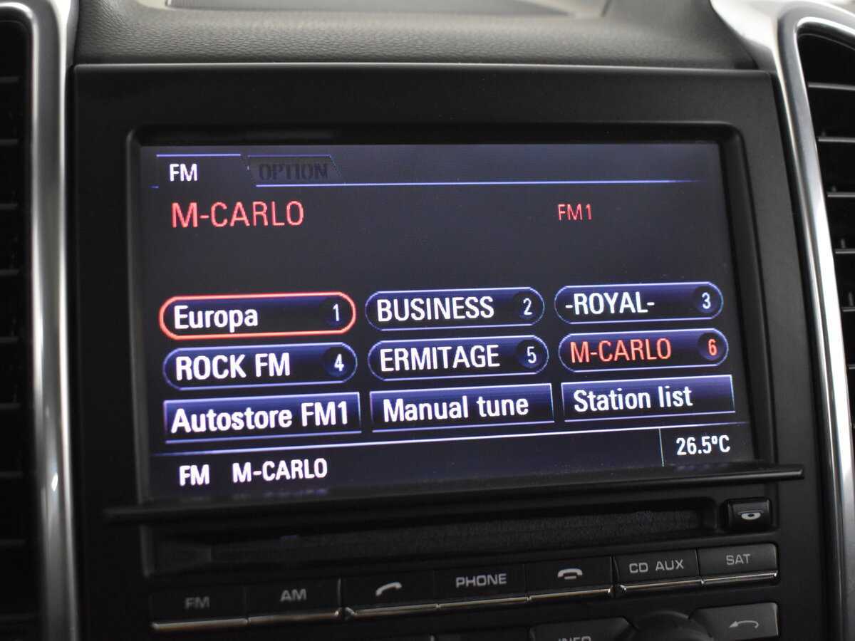 Купить Porsche Cayenne Diesel, 2013, 201 000 км, фото №18