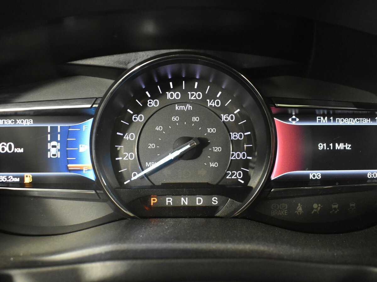 Купить Ford Explorer, 2018, 146 851 км, фото №13