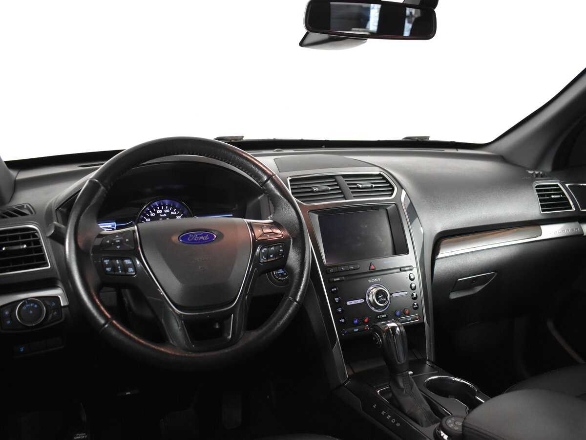 Купить Ford Explorer, 2018, 146 851 км, фото №15