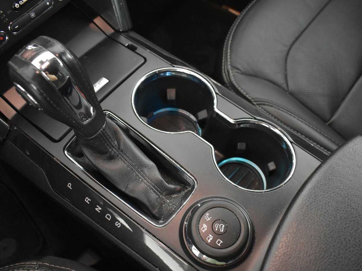 Купить Ford Explorer, 2018, 146 851 км, фото №21