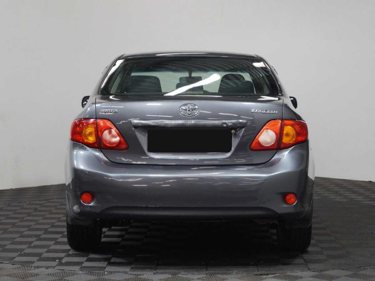 Купить Toyota Corolla, 2008, 210 000 км, фото №5