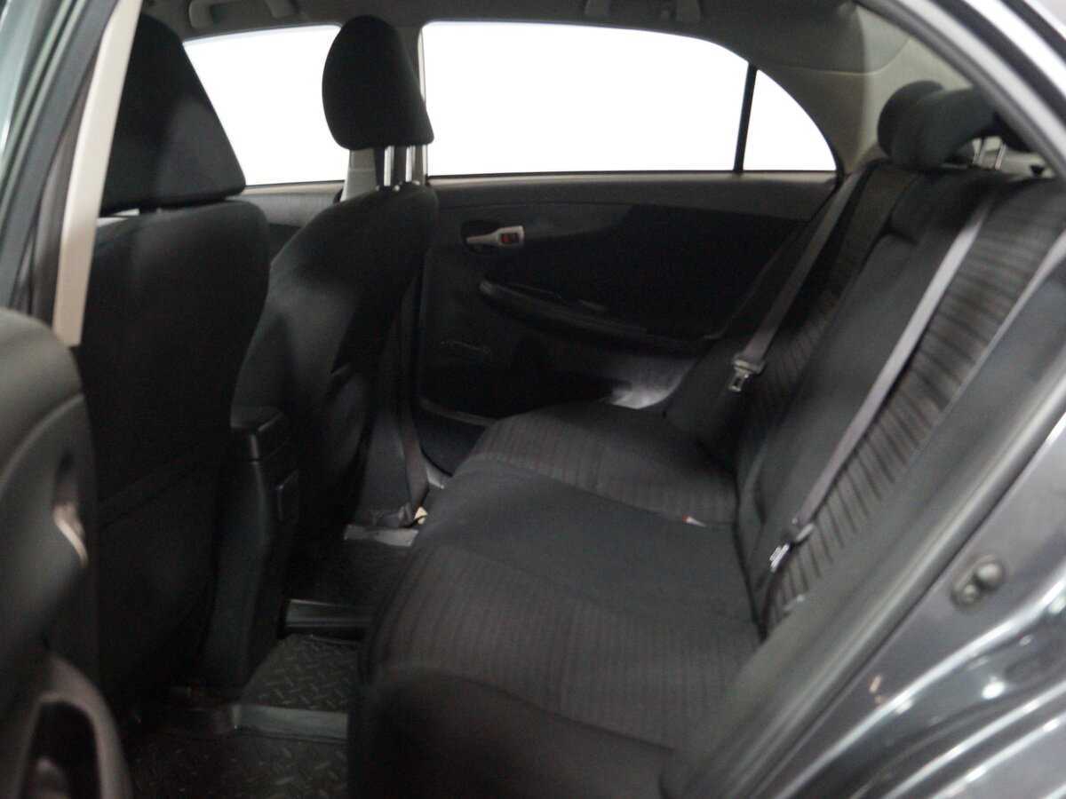 Купить Toyota Corolla, 2008, 210 000 км, фото №10