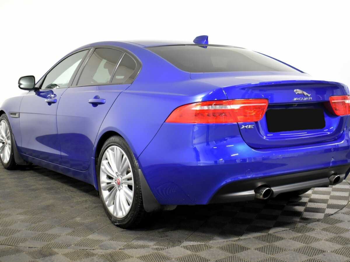 Купить Jaguar XE, 2016, 184 000 км, фото №6