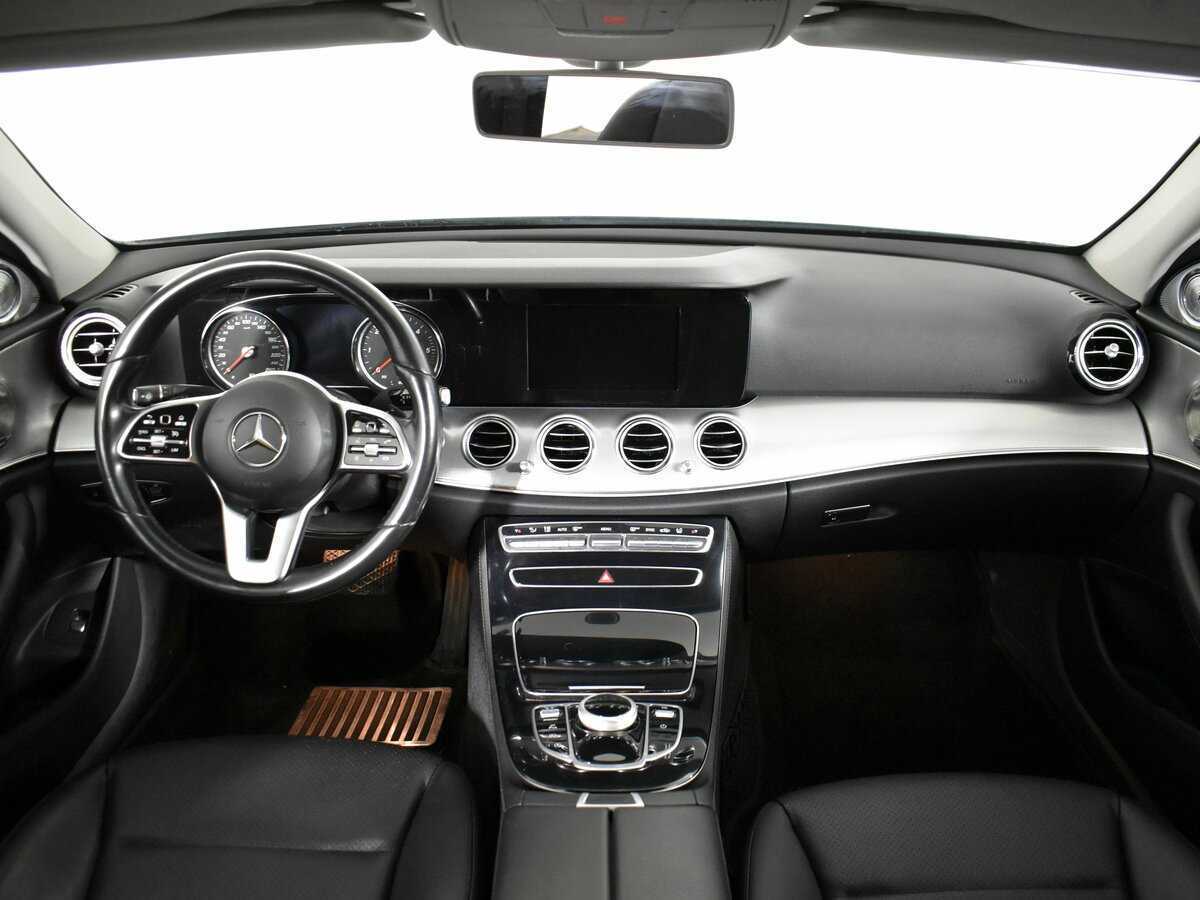 Купить Mercedes-Benz E-Класс 200 d, 2019, 132 600 км, фото №10