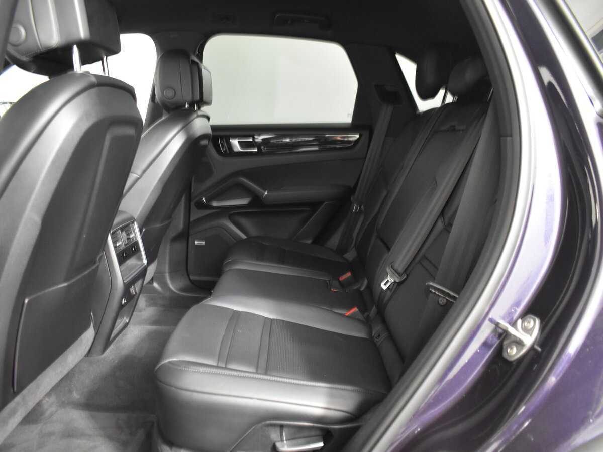 Купить Porsche Cayenne, 2018, 82 000 км, фото №8