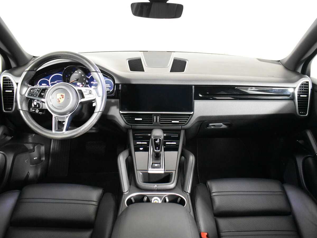 Купить Porsche Cayenne, 2018, 82 000 км, фото №17