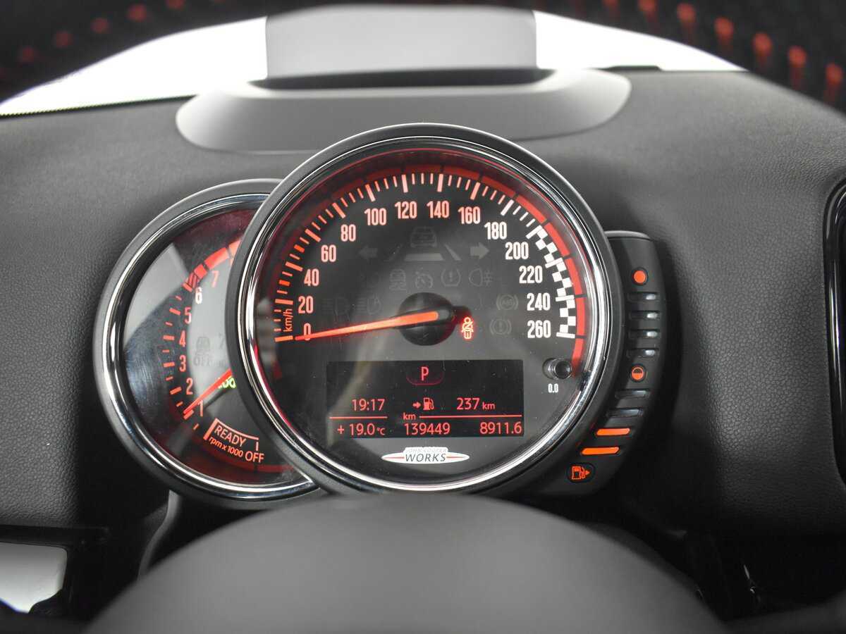 Купить Mini Countryman JCW John Cooper Works, 2017, 139 449 км, фото №10
