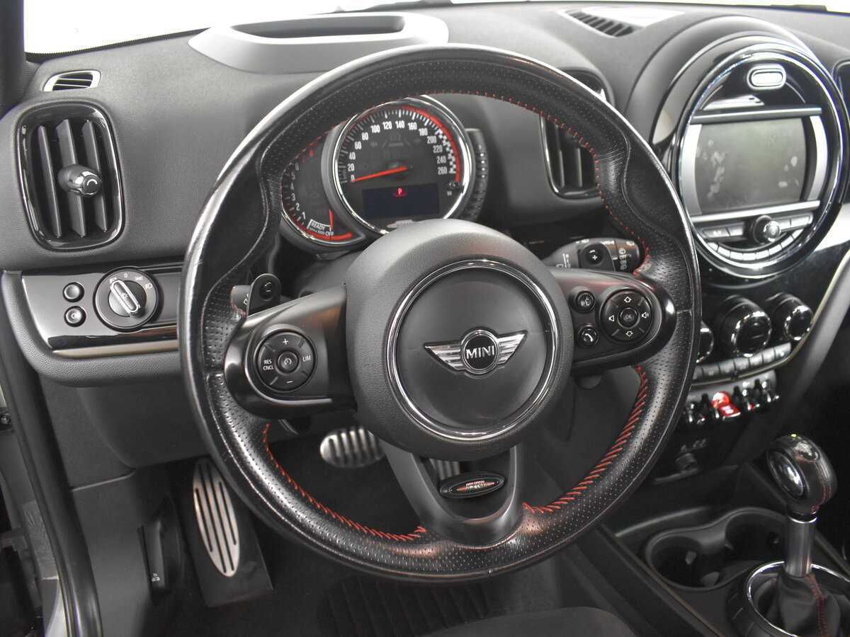Купить Mini Countryman JCW John Cooper Works, 2017, 139 449 км, фото №12
