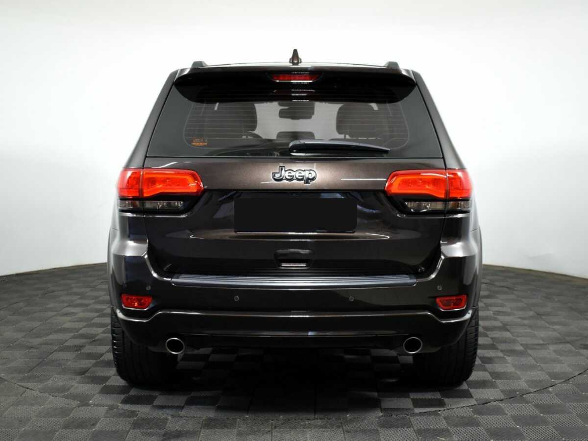 Купить Jeep Grand Cherokee, 2016, 130 000 км, фото №5