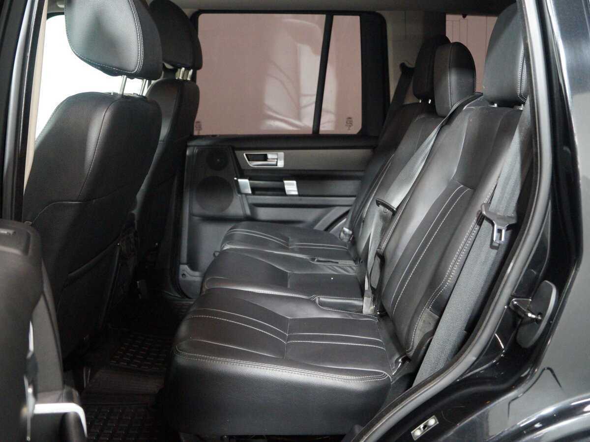 Купить Land Rover Discovery, 2015, 155 000 км, фото №14