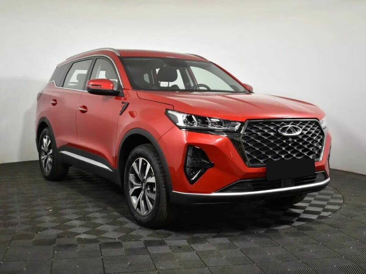 Chery Tiggo 7 Pro Max