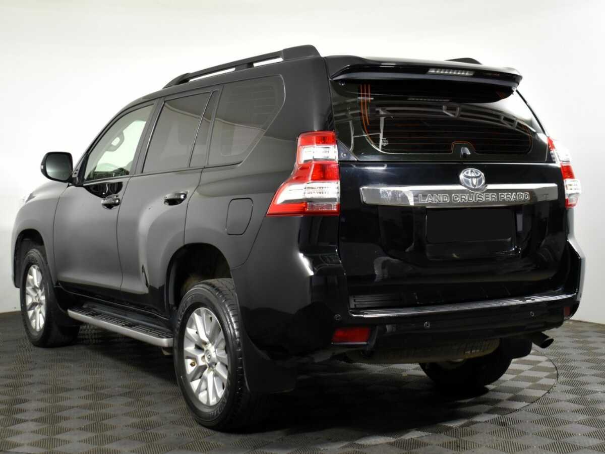 Купить Toyota Land Cruiser Prado, 2013, 161 389 км, фото №6