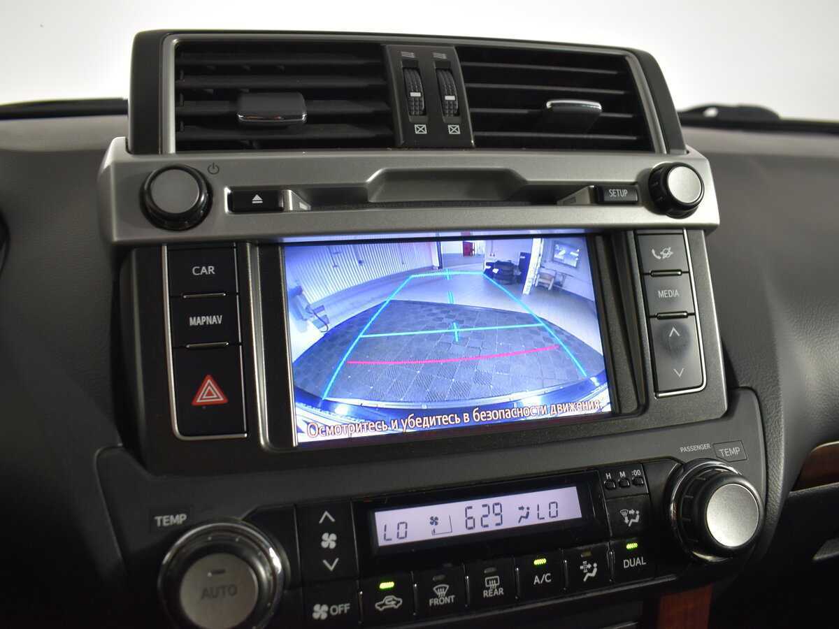 Купить Toyota Land Cruiser Prado, 2013, 161 389 км, фото №20