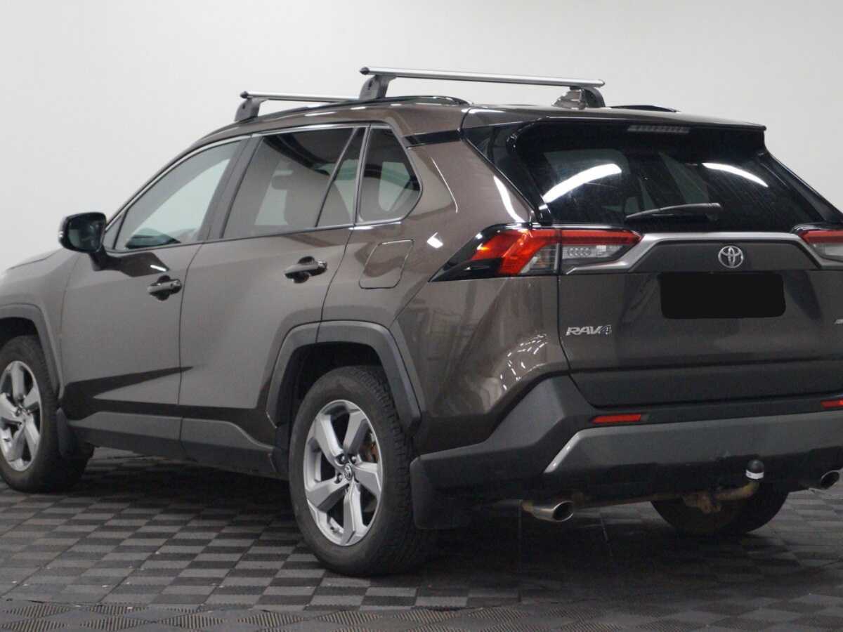 Купить Toyota RAV4, 2020, 133 100 км, фото №6