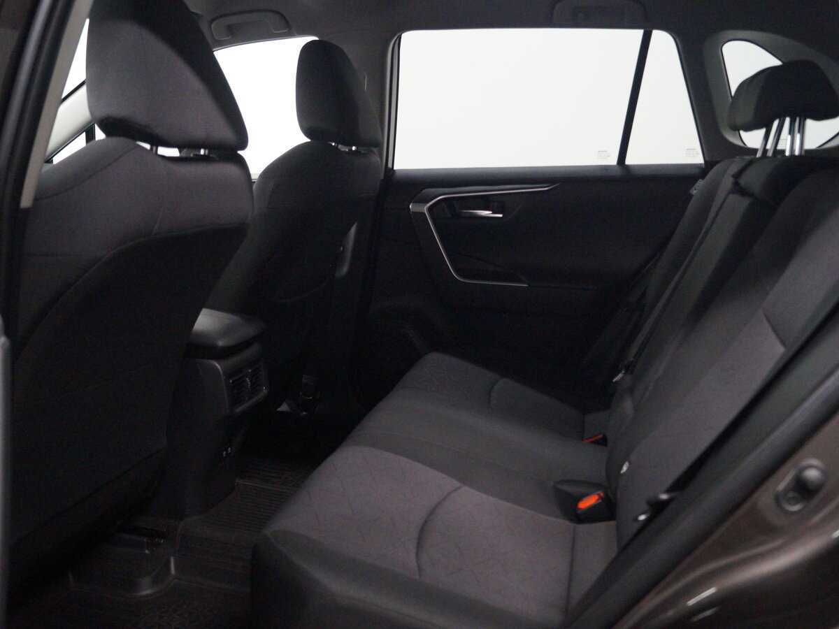 Купить Toyota RAV4, 2020, 133 100 км, фото №18