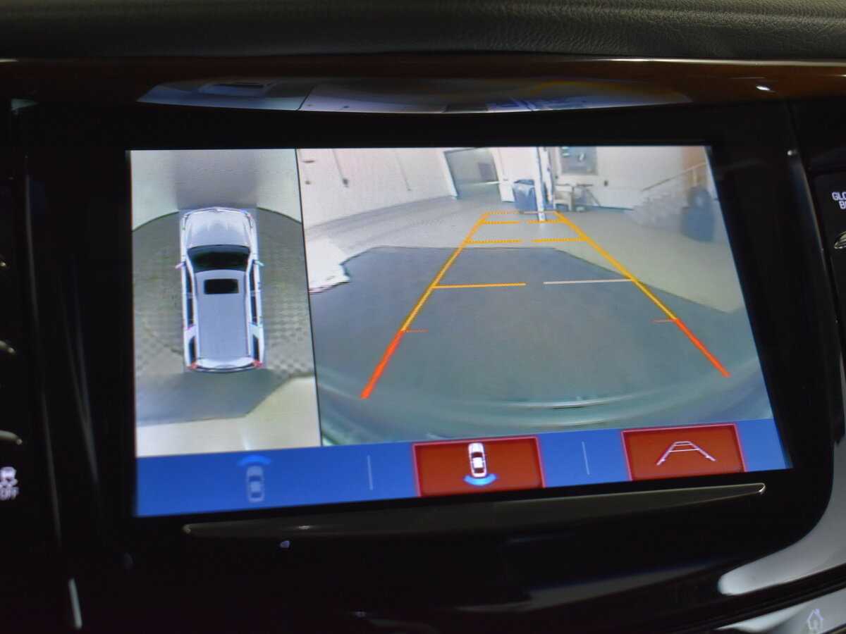 Купить Cadillac Escalade, 2018, 115 000 км, фото №25