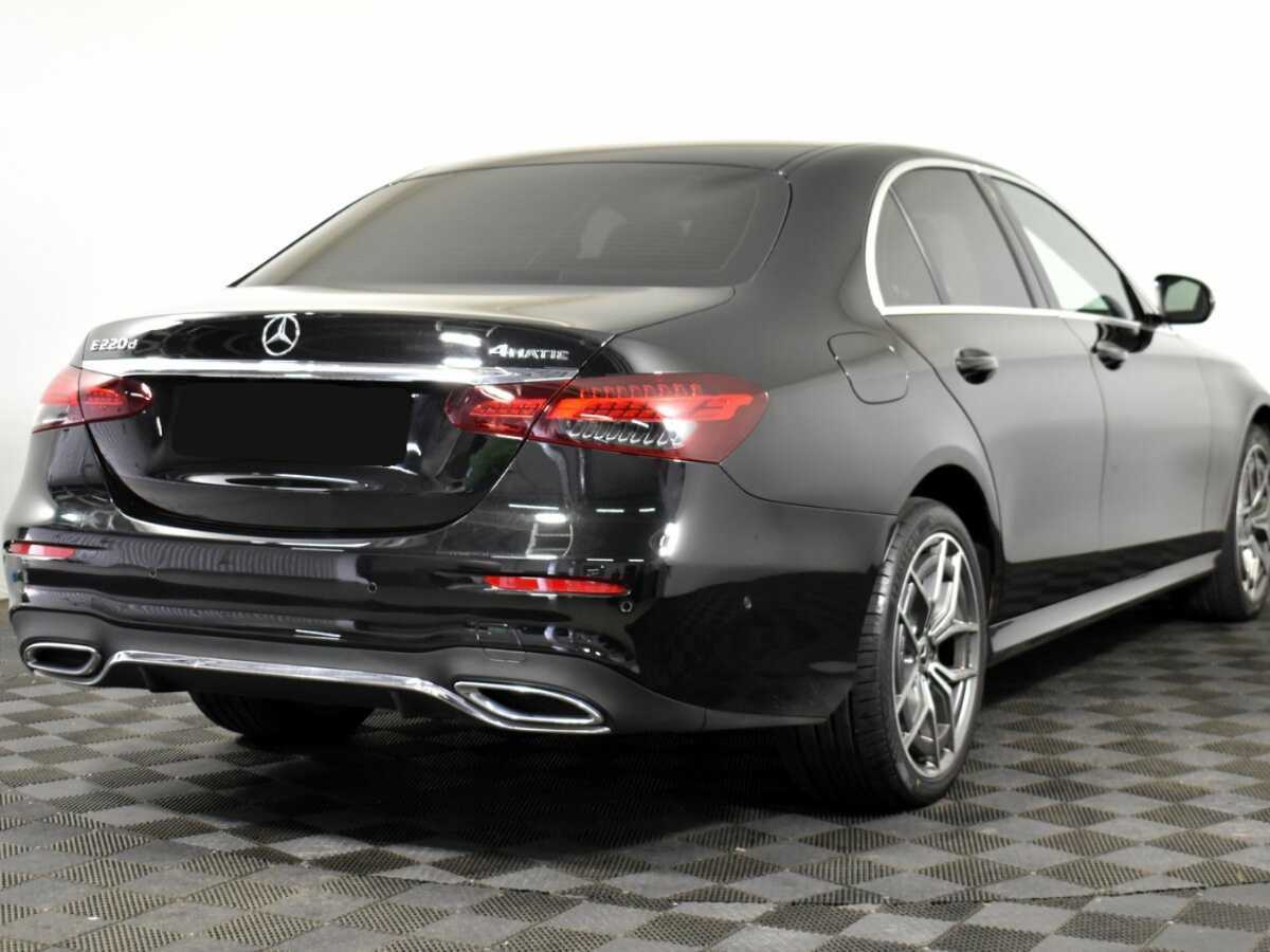 Купить Mercedes-Benz E-Класс 220 d, 2020, 80 147 км, фото №4