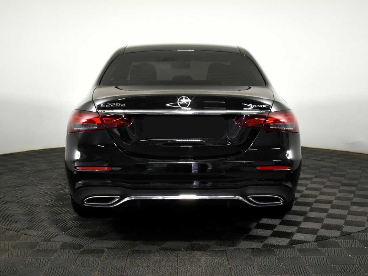 Купить Mercedes-Benz E-Класс 220 d, 2020, 80 147 км, фото №5