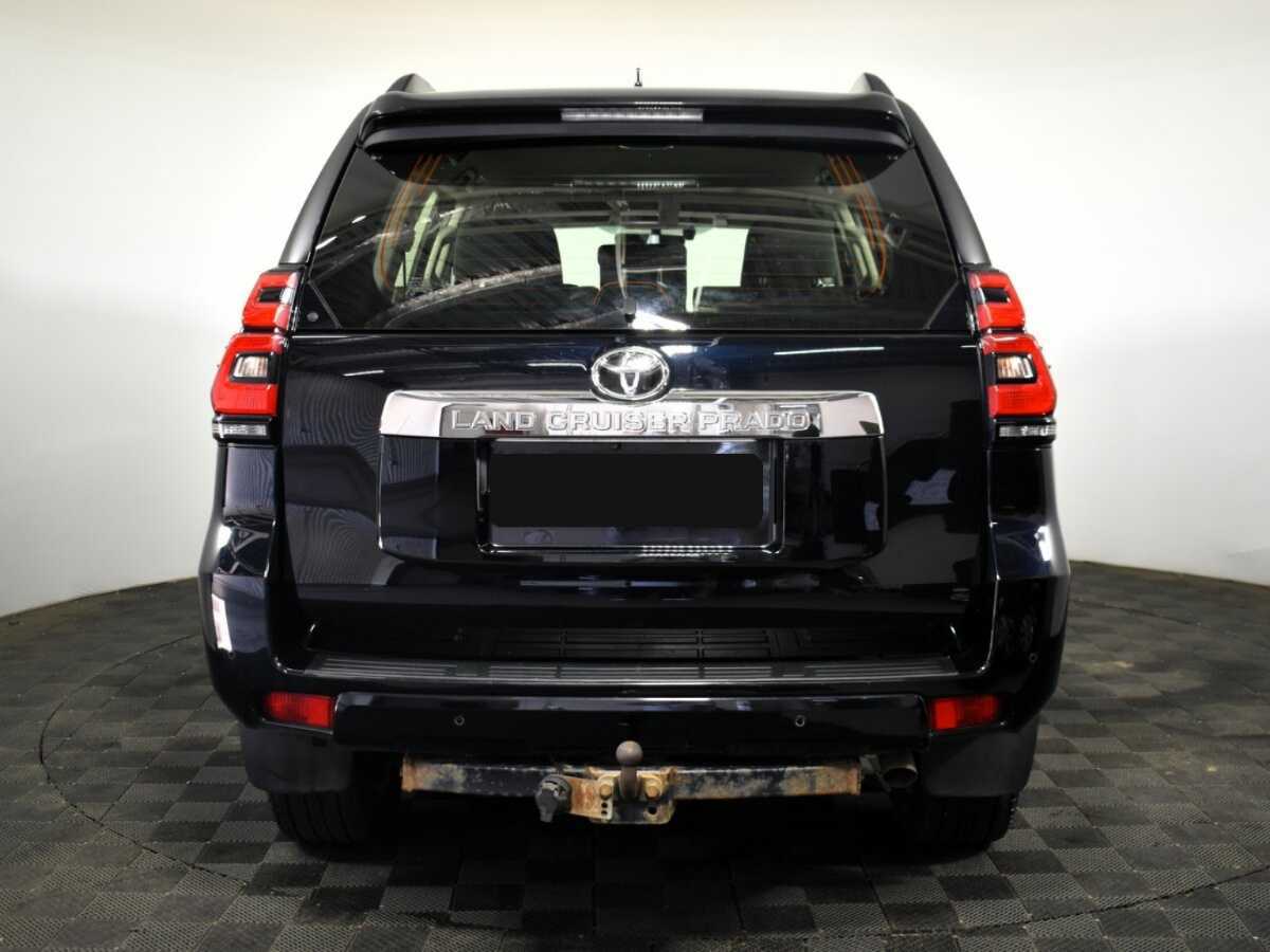 Купить Toyota Land Cruiser Prado, 2018, 217 000 км, фото №5