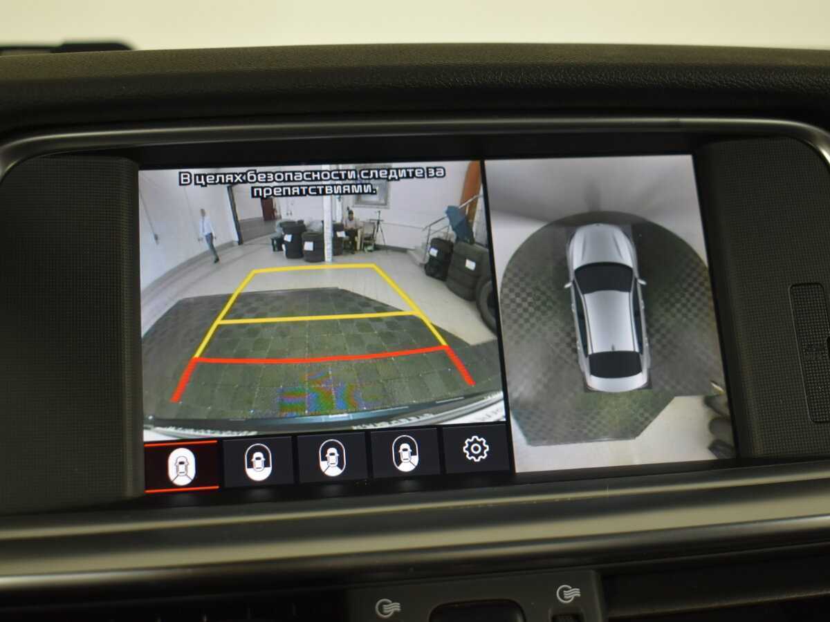 Купить Kia Optima, 2019, 75 118 км, фото №17