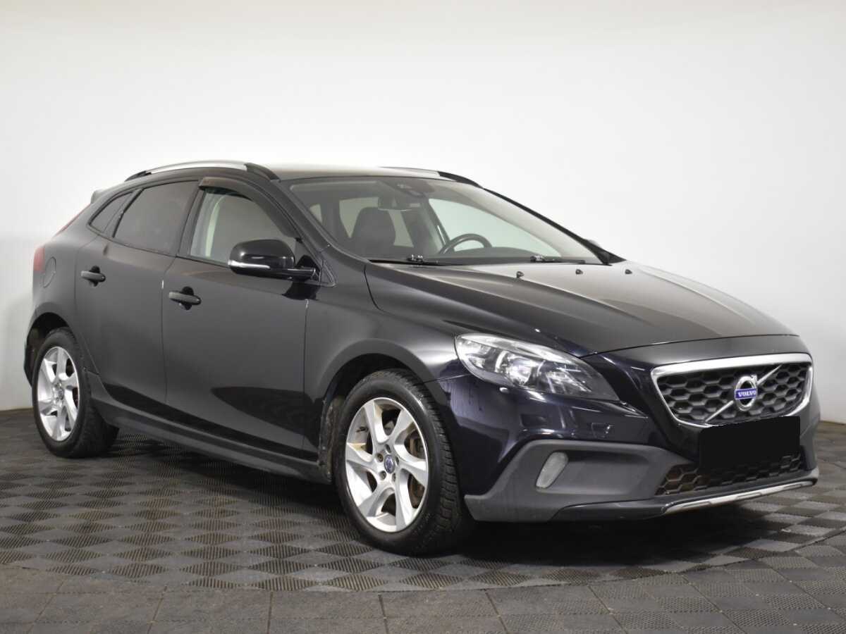 Volvo V40 Cross Country