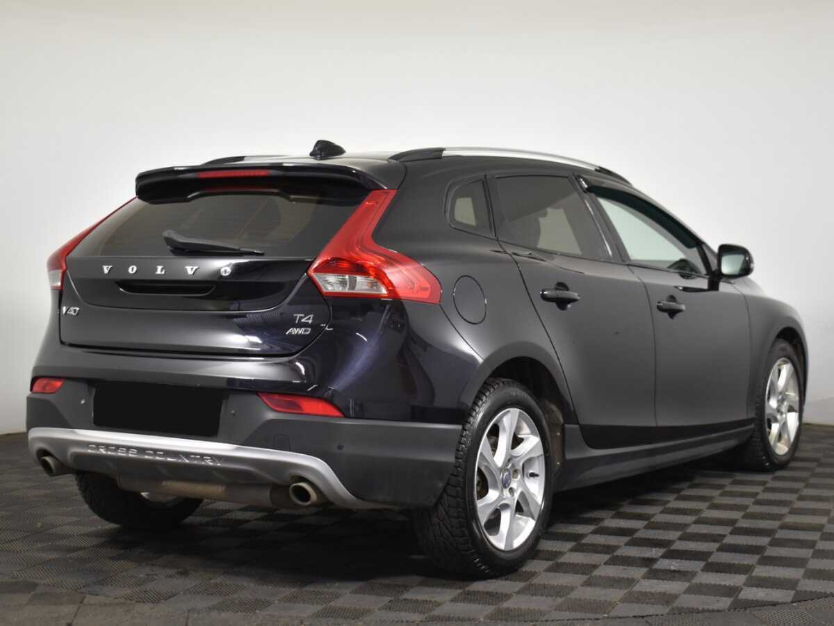 Купить Volvo V40 Cross Country, 2013, 182 220 км, фото №4