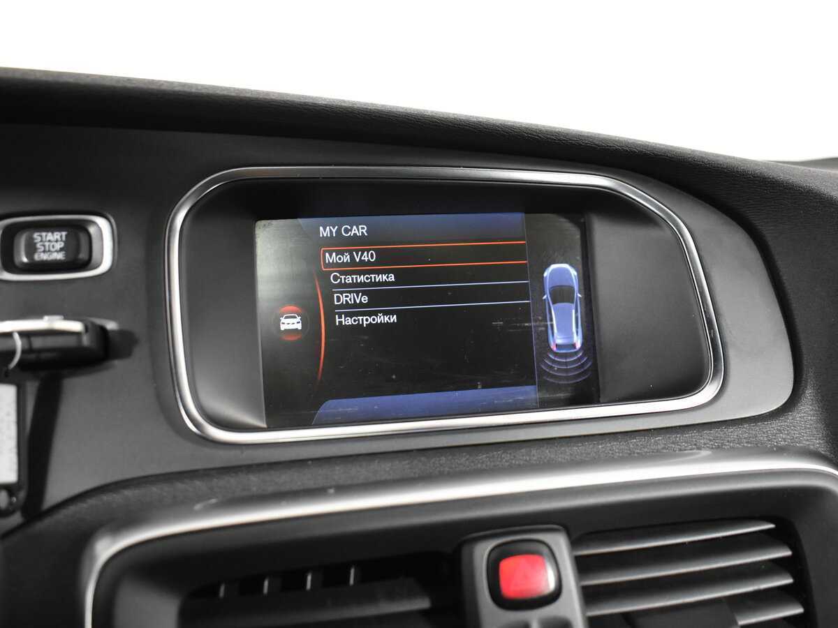 Купить Volvo V40 Cross Country, 2013, 182 220 км, фото №22