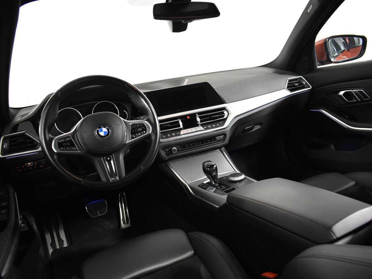 Купить BMW 3 серии 320i xDrive, 2020, 86 814 км, фото №8
