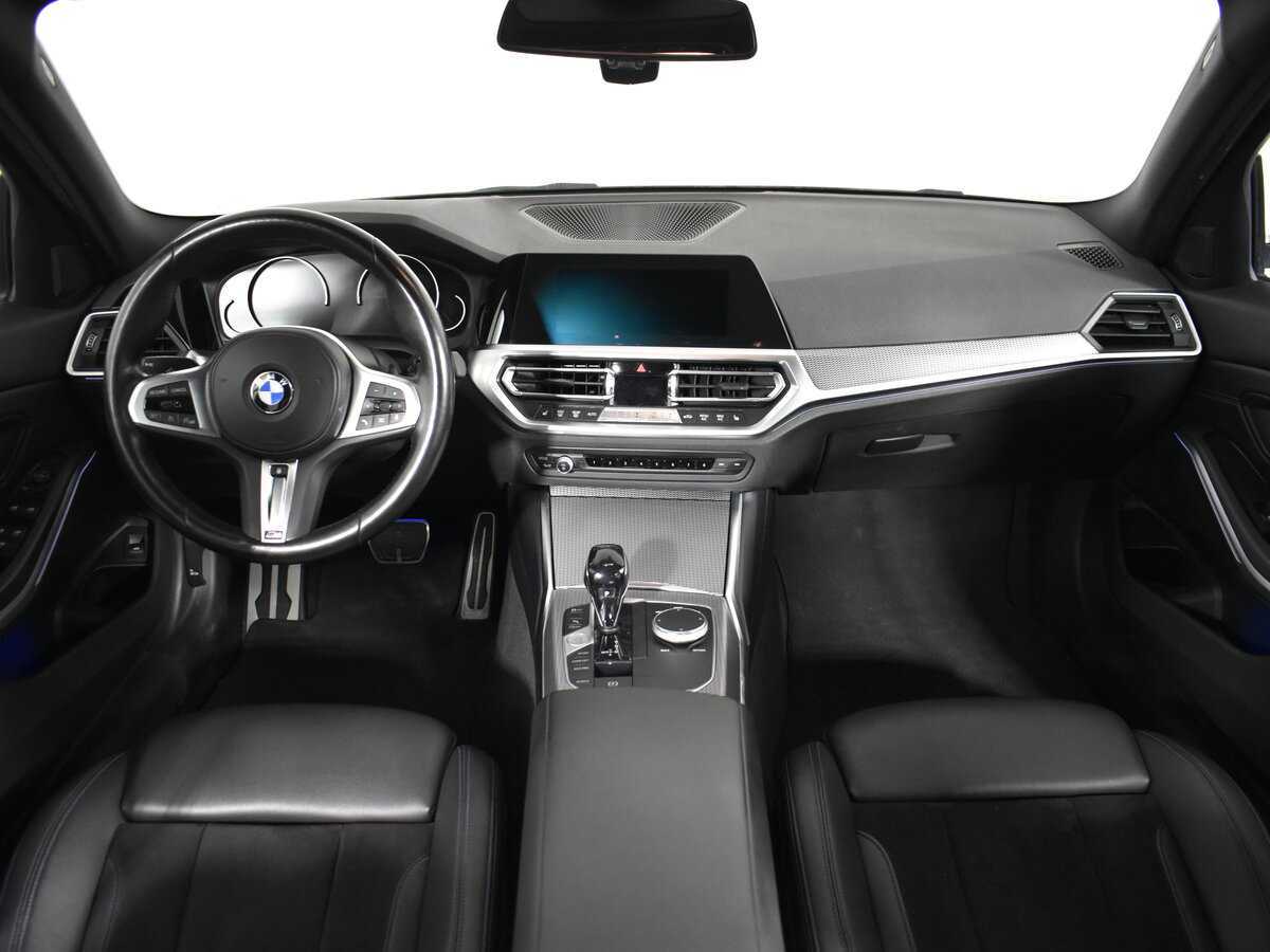 Купить BMW 3 серии 320i xDrive, 2020, 86 814 км, фото №9